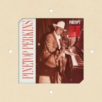 Pinetop Perkins - Pinetop's Boogie Woogie ryhmässä CD @ Bengans Skivbutik AB (1570472)