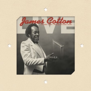 Cotton James - Live At Antone's Nightclub ryhmässä VINYYLI @ Bengans Skivbutik AB (1570475)