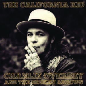 Overbey Charlie - California Kid ryhmässä VINYYLI @ Bengans Skivbutik AB (1570479)