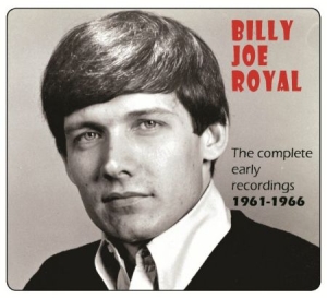 Royal Billy Joe - Complete Early Rec. 1961-66 ryhmässä CD @ Bengans Skivbutik AB (1570483)