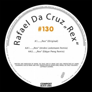 Da Cruz Rafael - Compost Black Label ryhmässä VINYYLI @ Bengans Skivbutik AB (1570491)