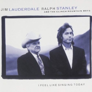 Lauderdale Jim - I Feel Like Singing Today ryhmässä CD @ Bengans Skivbutik AB (1570522)