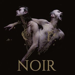 Heymoonshaker - Noir ryhmässä CD @ Bengans Skivbutik AB (1570626)