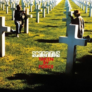 Scorpions - Taken By Force ryhmässä VINYYLI @ Bengans Skivbutik AB (1570633)