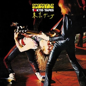 Scorpions - Tokyo Tapes ryhmässä -Start Vinyl @ Bengans Skivbutik AB (1570634)