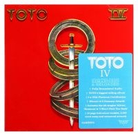 Toto - Toto Iv (Collectors Edition) Remast ryhmässä ME SUOSITTELEMME / Klassiska lablar / Rock Candy @ Bengans Skivbutik AB (1570659)