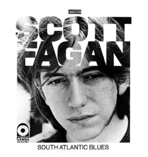 Fagan Scott - South Atlantic Blues ryhmässä CD @ Bengans Skivbutik AB (1570668)