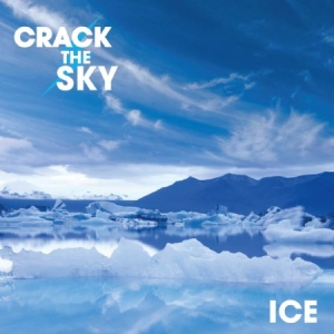 Crack The Sky - Ice ryhmässä CD @ Bengans Skivbutik AB (1570685)