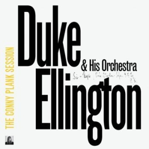 Ellington Duke & His Orchestra - Conny Plank Session ryhmässä CD @ Bengans Skivbutik AB (1570954)