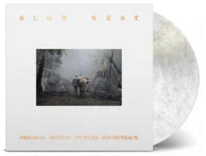 Original Soundtrack - Slow West ryhmässä VINYYLI @ Bengans Skivbutik AB (1571378)