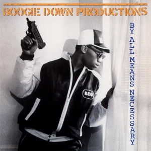 Boogie Down Productions - By All Means Necessary ryhmässä ME SUOSITTELEMME / Klassiska lablar / Music On Vinyl @ Bengans Skivbutik AB (1571381)