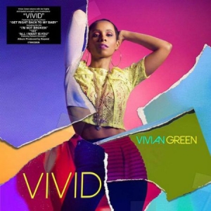 Vivian Green - Vivid ryhmässä CD @ Bengans Skivbutik AB (1571908)