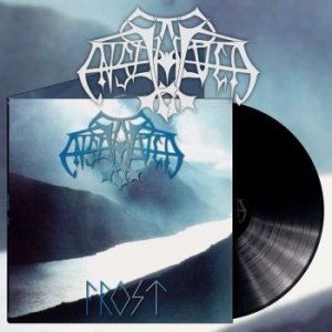 Enslaved - Frost (Black Vinyl Lp) ryhmässä VINYYLI @ Bengans Skivbutik AB (1572232)