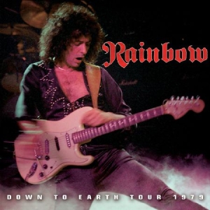 Rainbow - Down To Earth Tour 1979 ryhmässä CD @ Bengans Skivbutik AB (1581574)