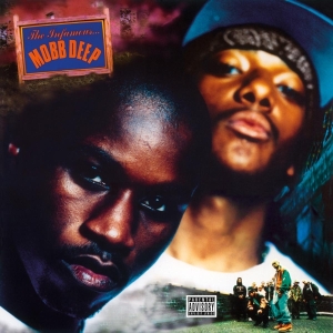 Mobb Deep - Infamous ryhmässä ME SUOSITTELEMME / Bengans Henkilökunnan Vinkit / Käsin poimittu hiphop vuosien varrelta @ Bengans Skivbutik AB (1587890)