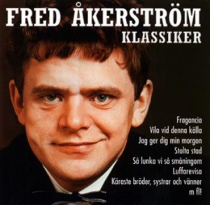 Fred Åkerström - Klassiker ryhmässä CD @ Bengans Skivbutik AB (1590593)