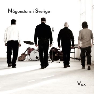 Någonstans I Sverige - Vax ryhmässä CD @ Bengans Skivbutik AB (1594263)