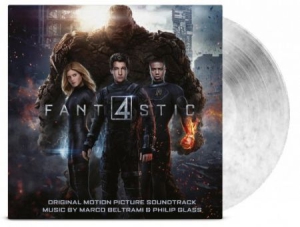 Original Soundtrack - Fantastic Four (2015) ryhmässä VINYYLI @ Bengans Skivbutik AB (1689474)