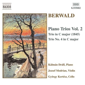 Berwald Franz - Piano Trios Vol 2 ryhmässä ME SUOSITTELEMME / Joululahjavinkki: CD @ Bengans Skivbutik AB (1689569)