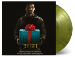 Original Soundtrack - The Gift (Danny Bensi & Saunder Jurriaans) ryhmässä VINYYLI @ Bengans Skivbutik AB (1690104)