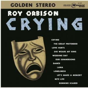 Roy Orbison - Crying ryhmässä VINYYLI @ Bengans Skivbutik AB (1691351)