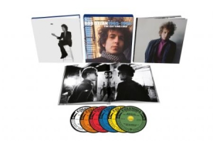 Dylan Bob - The Cutting Edge 1965-1966: The Bootleg Series, Vol.12 (Deluxe Edition) ryhmässä ME SUOSITTELEMME / Musiikkiboksit @ Bengans Skivbutik AB (1692348)