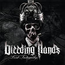 Bleeding Hands - Lost Integrity ryhmässä CD @ Bengans Skivbutik AB (1701223)