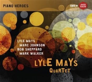 Mays Quartet Lyle - The Ludwigsburg Concert ryhmässä CD @ Bengans Skivbutik AB (1701673)