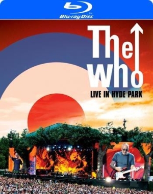 The Who - Live At Hyde Park (Br) ryhmässä Musiikki / Musiikki Blu-Ray / Rock @ Bengans Skivbutik AB (1702197)