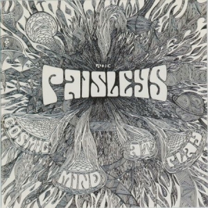 Paisleys - Cosmic Mind At Play ryhmässä ME SUOSITTELEMME / Klassiska lablar / Sundazed / Sundazed Vinyl @ Bengans Skivbutik AB (1702209)