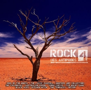 Various Artists - Rock Des Antipodes Vol.4 ryhmässä CD @ Bengans Skivbutik AB (1702243)