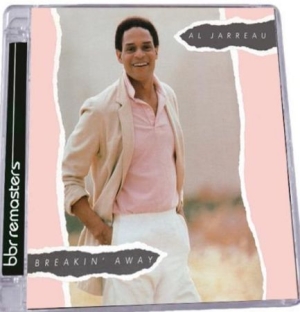 Al Jarreau - Breakin' Away - Expanded ryhmässä CD @ Bengans Skivbutik AB (1702249)