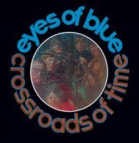 Eyes Of Blue - Crossroads Of Time - Expanded ryhmässä CD @ Bengans Skivbutik AB (1702264)