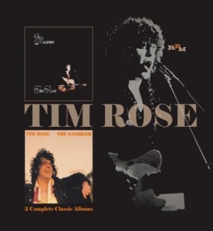 Rose Tim - Musician/Gambler ryhmässä CD @ Bengans Skivbutik AB (1702268)