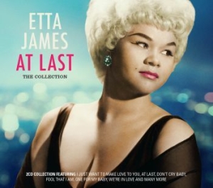 Etta James - At Last - The Collection ryhmässä CD @ Bengans Skivbutik AB (1702284)