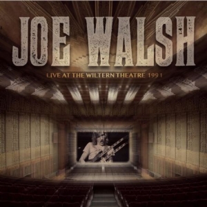 Walsh Joe - Live At Wiltern Theatre 1991 ryhmässä CD @ Bengans Skivbutik AB (1702321)