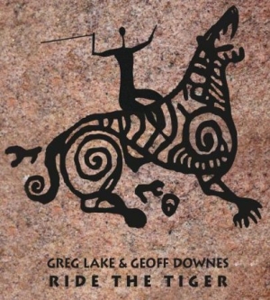 Lake Greg & Geoff Downes - Ride The Tiger ryhmässä CD @ Bengans Skivbutik AB (1702336)