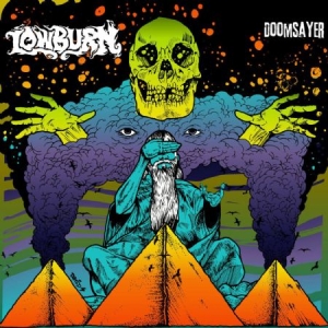 Lowburn - Doomsayer ryhmässä CD @ Bengans Skivbutik AB (1702364)