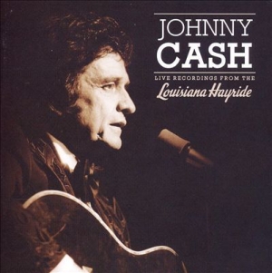 Cash Johnny - Louisiana Hayride Recordings ryhmässä Minishops / Johnny Cash @ Bengans Skivbutik AB (1702367)