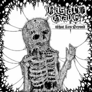 Bastard Grave - What Lies Behind ryhmässä CD @ Bengans Skivbutik AB (1703516)