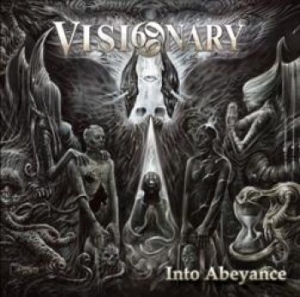 Visionary 666 - Into Abeyance ryhmässä ME SUOSITTELEMME / Joululahjavinkki: CD @ Bengans Skivbutik AB (1703527)