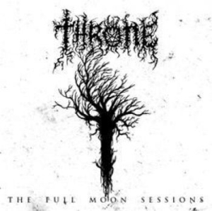 Throne - Full Moon Sessions The ryhmässä CD @ Bengans Skivbutik AB (1703528)