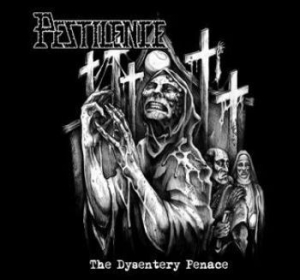 Pestilence - Dysentry Penance The ryhmässä CD @ Bengans Skivbutik AB (1703529)