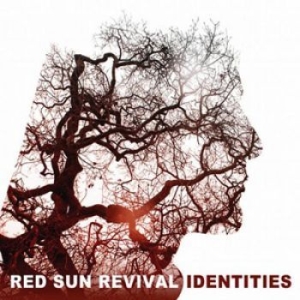 Red Sun Revival - Identities ryhmässä CD @ Bengans Skivbutik AB (1703886)