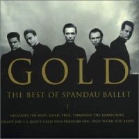 Spandau Ballet - Gold - The Best Of Spandau Bal ryhmässä CD @ Bengans Skivbutik AB (1703903)