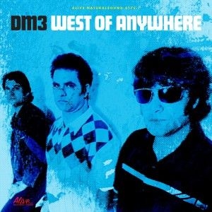 Dm3 - West Of Anywhere ryhmässä VINYYLI @ Bengans Skivbutik AB (1703916)