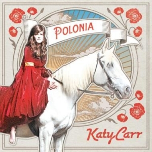 Katy Carr - Polonia ryhmässä CD @ Bengans Skivbutik AB (1703921)