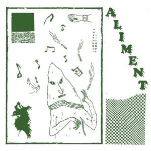 Aliment - Silverback ryhmässä VINYYLI @ Bengans Skivbutik AB (1703964)