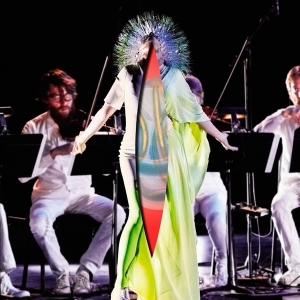 Bjork - Vulnicura Strings ryhmässä -Start CD @ Bengans Skivbutik AB (1704214)