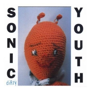 Sonic Youth - Dirty (2Lp) ryhmässä Minishops / Sonic Youth @ Bengans Skivbutik AB (1704233)